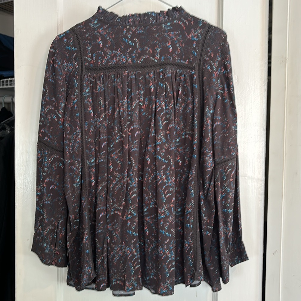 ba&sh Multicolor Patterned Top - Picture 9 of 13